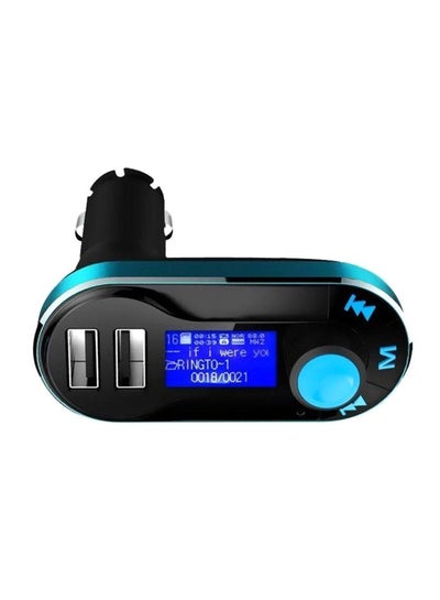 Buy Car Bluetooth FM Transmitter in UAE