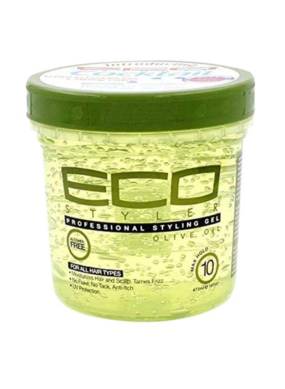 Buy Eco Styler Olive Oil Gel in UAE