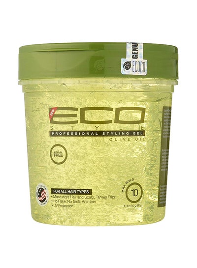 Buy Eco Styler Olive Oil Gel in UAE