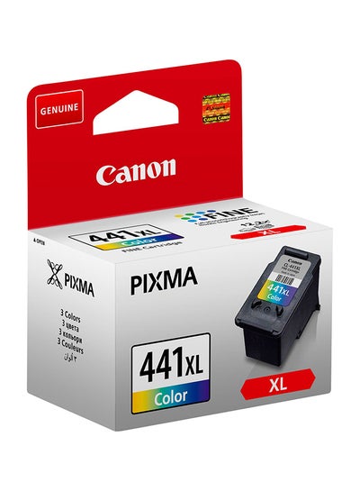 Buy Pg 441Xl Color Ink in UAE