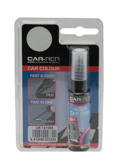 اشتري Car Rep Touch Up Pen in White 12ml Model 121005 في الامارات