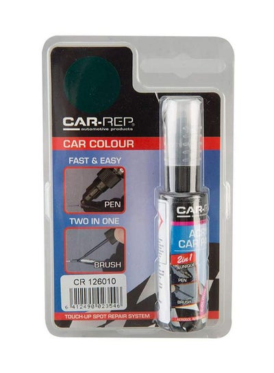 Buy Car Rep Touch Up Pen in Green 12ml Model 126010 in UAE