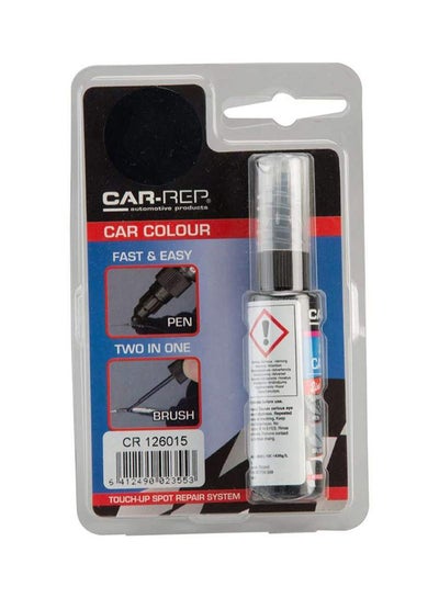 اشتري Car Rep Touch Up Pen in Green Metallic 12ml Model 126015 في الامارات