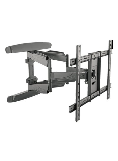 Buy Wall TV Mount for 37 - 70 Inch Screens , Black , BTD D64 Black in UAE