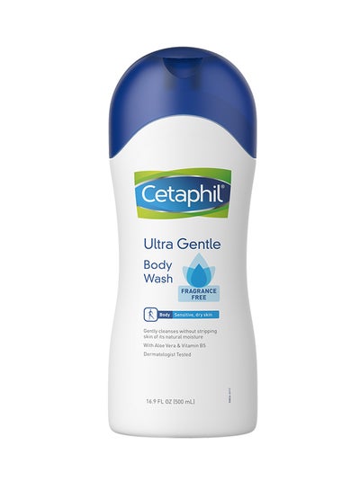 Buy Ultra Gentle Body Wash 500ml in UAE