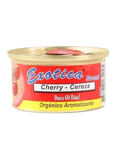 Buy Exotica Air Freshener Cherry in Saudi Arabia