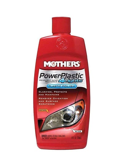 Buy Mothers PowerPlastic 4Lights 236 ml in UAE