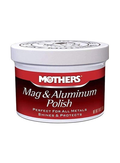 اشتري Mag & Aluminum Polish 147 ml في الامارات