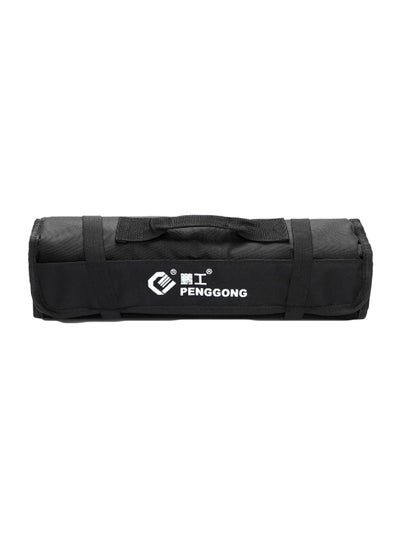 Buy Tool Roll Rolling Bag Organizer in UAE