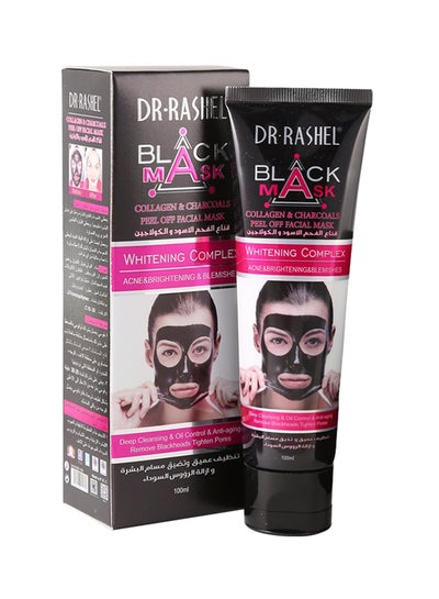 Buy Rashel Black Heads- Collagen And Charcoal 100 Ml in Egypt