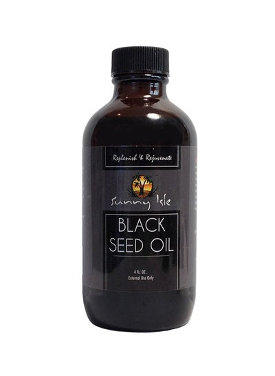 Buy Isle Black Seed Oil 4 Ounce in UAE
