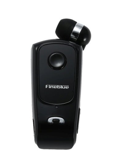 Buy F920 In-Ear Bluetooth Headset Black in UAE