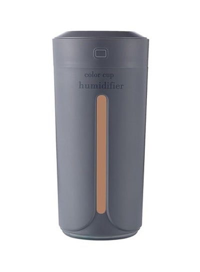 Buy Night Light Humidifier 230ML Black in UAE