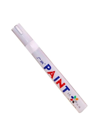 Buy Portable Colorful Scratch Repairing Permanent Paint Marker in UAE