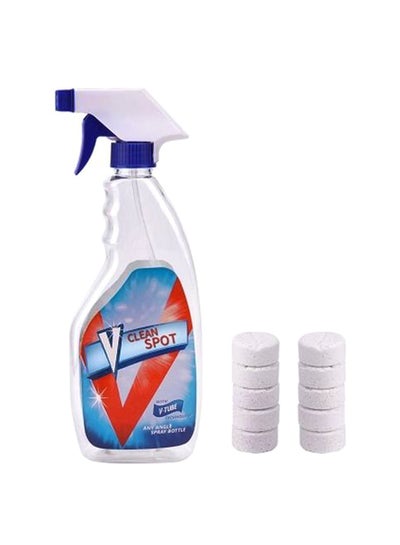 Windex Glass Cleaner, Original Blue, Spray Bottle, 23 fl oz (Pack