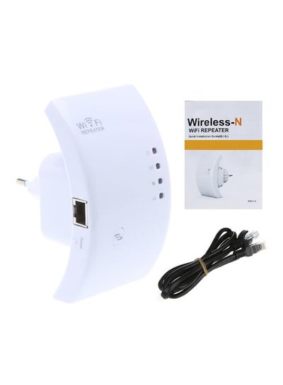 Buy Wireless-N Wi-Fi Repeater 300 Mbps in UAE