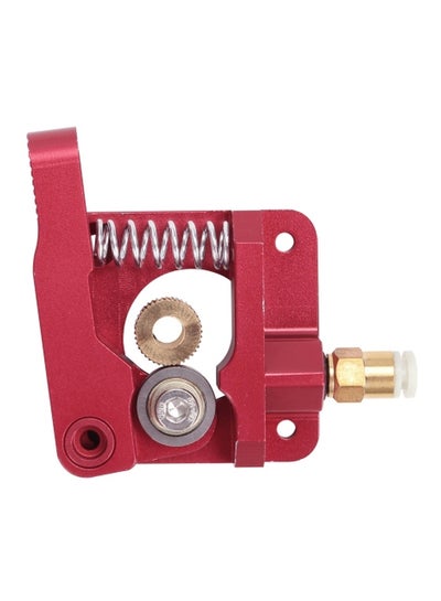 Buy MK8 Extruder Kit For 3D Printer Red/Gold/Silver in UAE