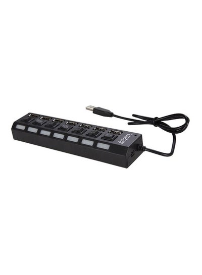 Buy 7-Port USB Hub in UAE