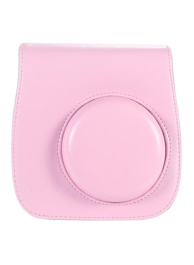 Buy Camera Case For Fujifilm Instax Mini8/Mini8s Pink in Saudi Arabia