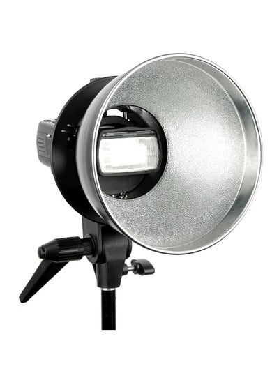 اشتري S-Type Bracket Bowens Mount Holder For Speedlite Flash Snoot Softbox أسود في الامارات