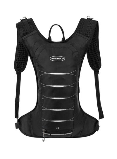 Buy Lightweight Cycling Hydration Backpack 3Liters in UAE
