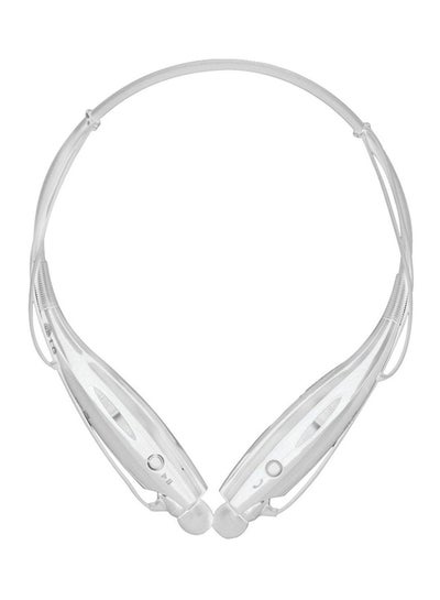 Buy Hbs730 Wireless Bluetooth Universal Stereo Headset For Smartphones White in Saudi Arabia