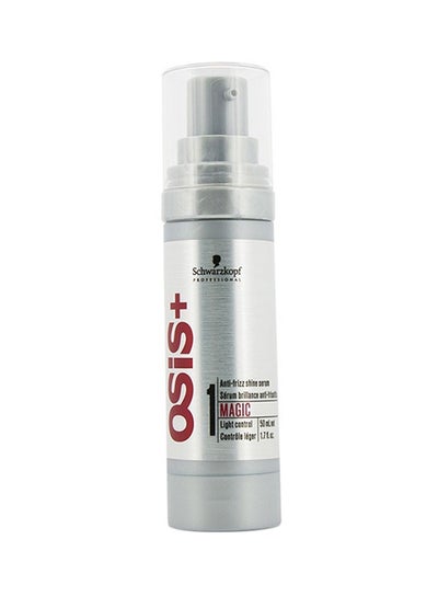 Buy Osis+ Magic Anti-Frizz Shine Serum (Light Control) 50ml/1.7oz in UAE