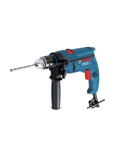 Buy Professional Drill Machine Blue/Black/Red 262x253mm in UAE