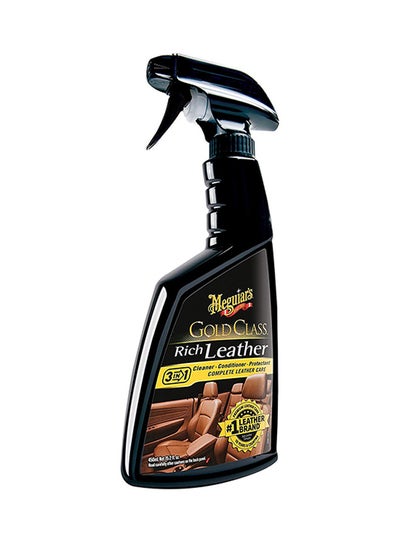 Buy Gold Class Rich Complete Leather Cleaner And Conditioning Polish in Saudi Arabia