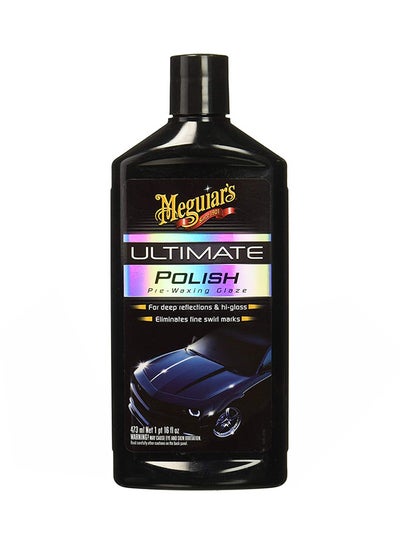 Buy G19216 Ultimate Wax Polish in Saudi Arabia