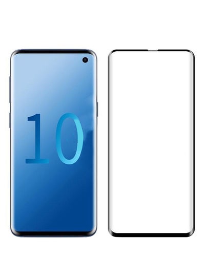 اشتري Samsung Galaxy S10 Lite Screen Protectors 2724725848386 شفاف في الامارات