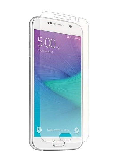 اشتري Samsung Galaxy S6 Screen Protectors 2724315110923 شفاف في الامارات