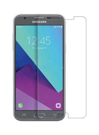 Buy Samsung Galaxy S7 Screen Protectors 2724636669643 Clear in UAE