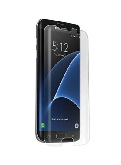 Buy Samsung Galaxy S7 Edge Screen Protectors 2724619830886 Clear in UAE