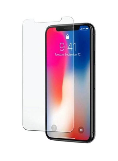Buy Apple iPhone X Screen Protectors 2724566203139 Clear in UAE