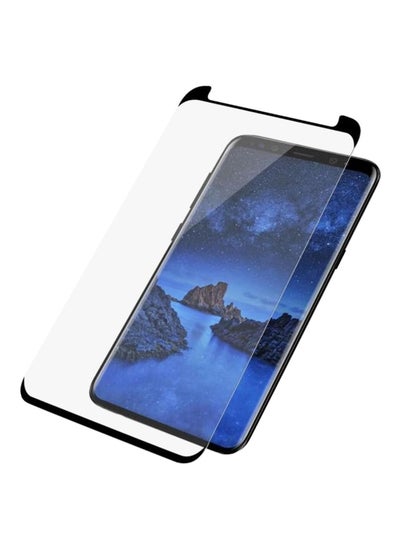 اشتري Samsung Galaxy S9 Screen Protectors 2724604727801 شفاف في الامارات