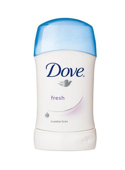 اشتري Invisible Solid Fresh Deodorant Spray 1.6ounce في مصر