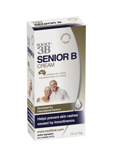 Buy 3B Senior B Cream 75g in UAE