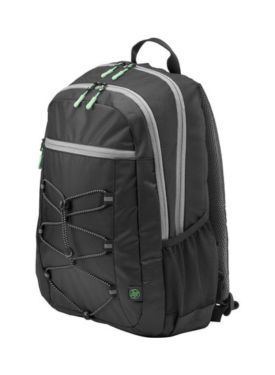 Buy Active Backpack For Laptop Grey/Black in UAE