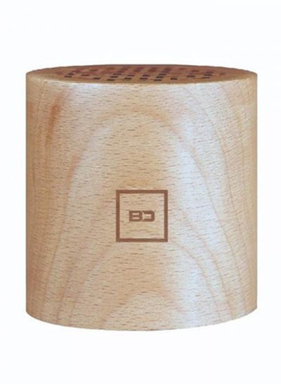 Buy B3 Wireless Portable Speaker Gold in Saudi Arabia