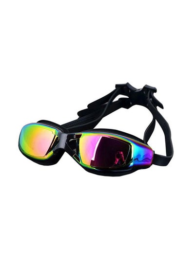 Buy Anti-fog Mirror Coated Swimming Goggles in Saudi Arabia