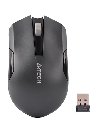 Buy G3-200NS Wireless Mouse Black in Egypt