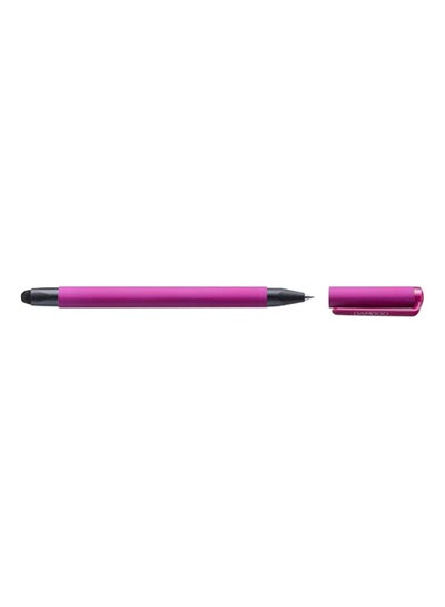Buy 4th Generation Duo Stylus Digital Pen Pink in Saudi Arabia