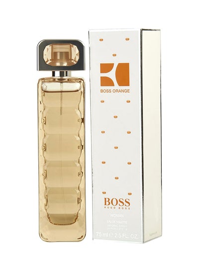 Buy Orange Woman Perfume 75ml in UAE