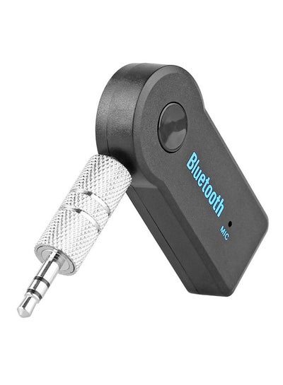Handsfree Wireless Car Bluetooth Receiver AUX Music 3.5mm Stereo Audio Adapter** 