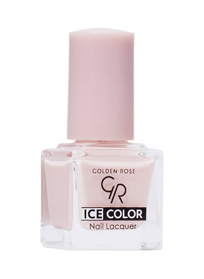 Buy Ice Color Nail Lacquer No 112 Pink in UAE