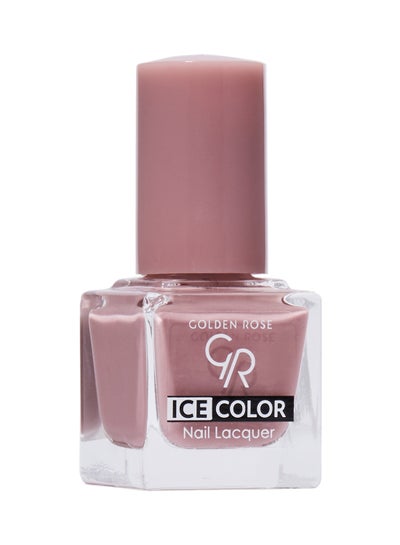 Buy Ice Color Nail Color NO:166 in UAE