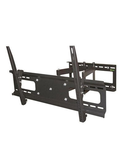 Buy Tilt Swivel TV Wall Mount Black in UAE