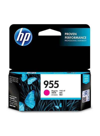 اشتري خرطوشة حبر 955 من LOS54AA HP أرجواني في الامارات