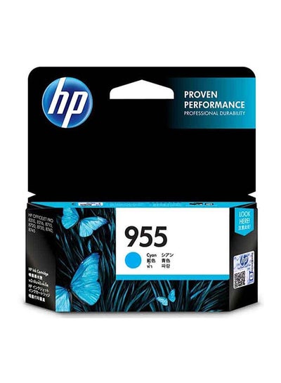 اشتري LOS51AA HP 955  Ink Cartridge أزرق سماوي في الامارات